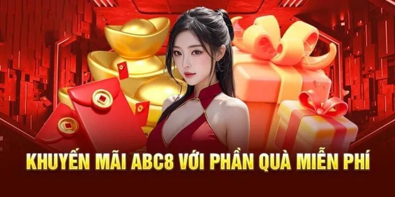 Tổng hợp những ưu đãi ABC8 hoàn trả cho khách hàng