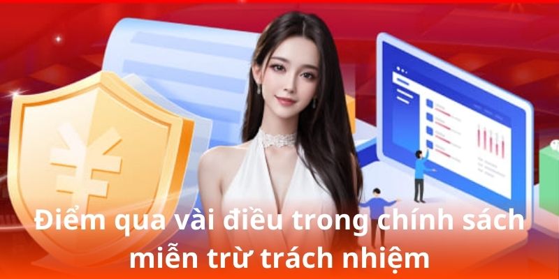 Điểm qua vài điều trong điều kiện miễn trừ