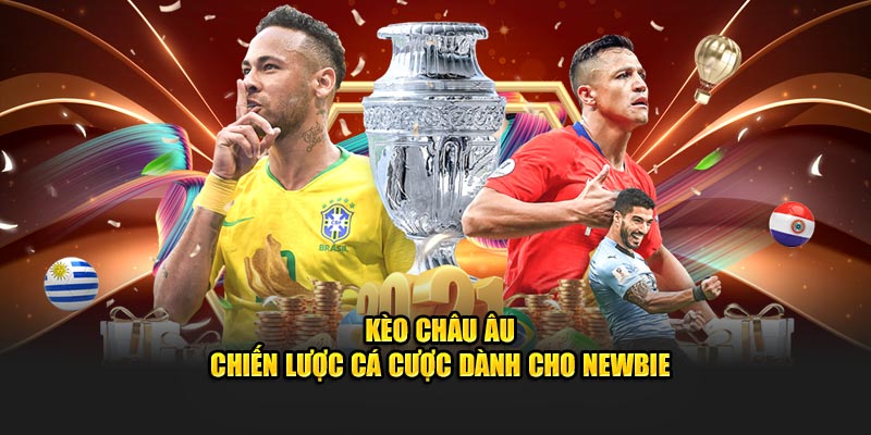 Kèo châu Âu ABC8 chiến lược cá cược dành cho newbei